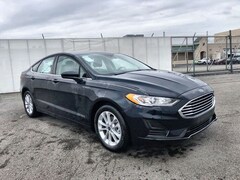 2020 Ford Fusion SE Sedan
