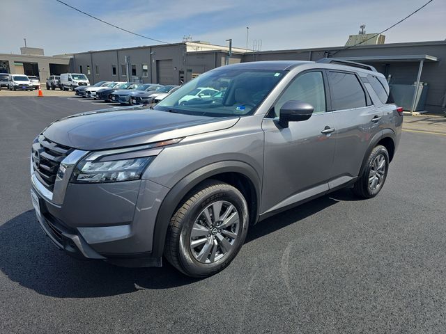 2024 Nissan Pathfinder