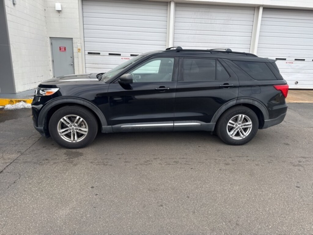 Used 2020 Ford Explorer XLT SUV