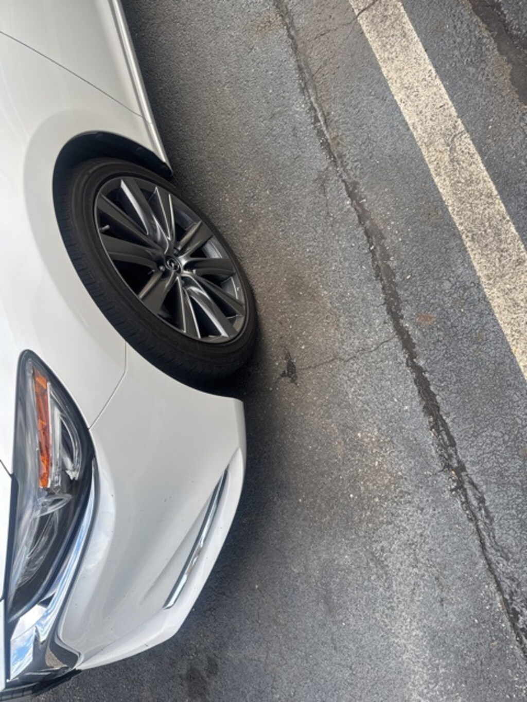 Used 2018 Mazda Mazda6 Grand Touring Reserve Sedan