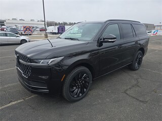 2026 Lincoln Navigator Reserve SUV