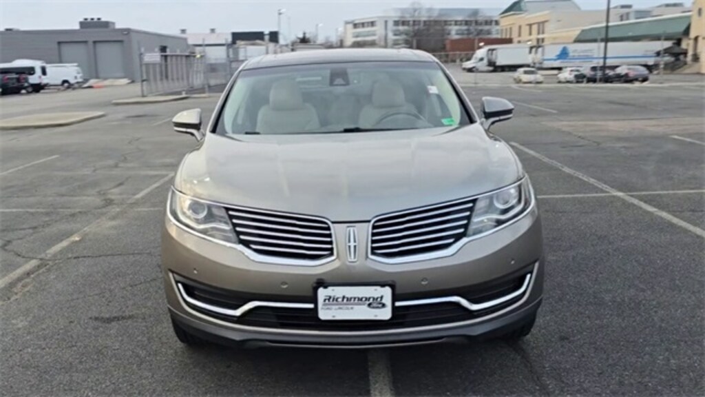 Used 2016 Lincoln MKX Reserve SUV