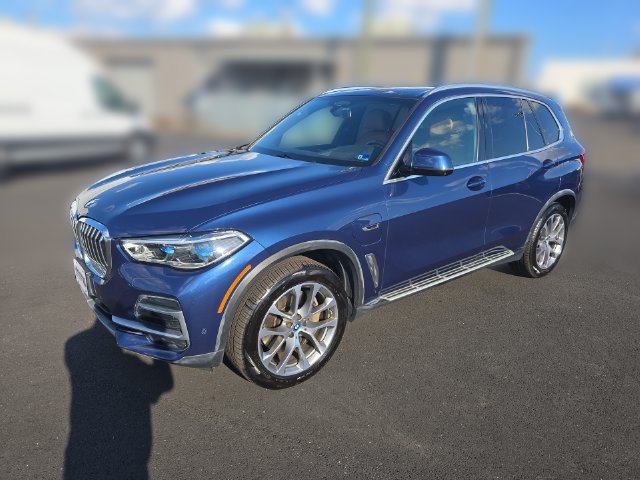 2022 BMW X5 xDrive45e SUV