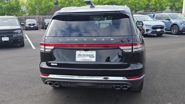 2026 Lincoln Aviator Premiere - Photo 8
