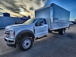  Ford F-600 Chassis Cab