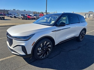 2026 Lincoln Nautilus Reserve CROSSOVERS