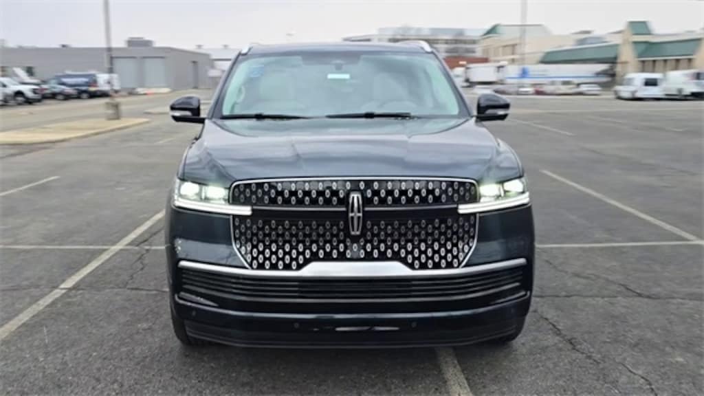 New 2026 Lincoln Navigator Reserve L SUV