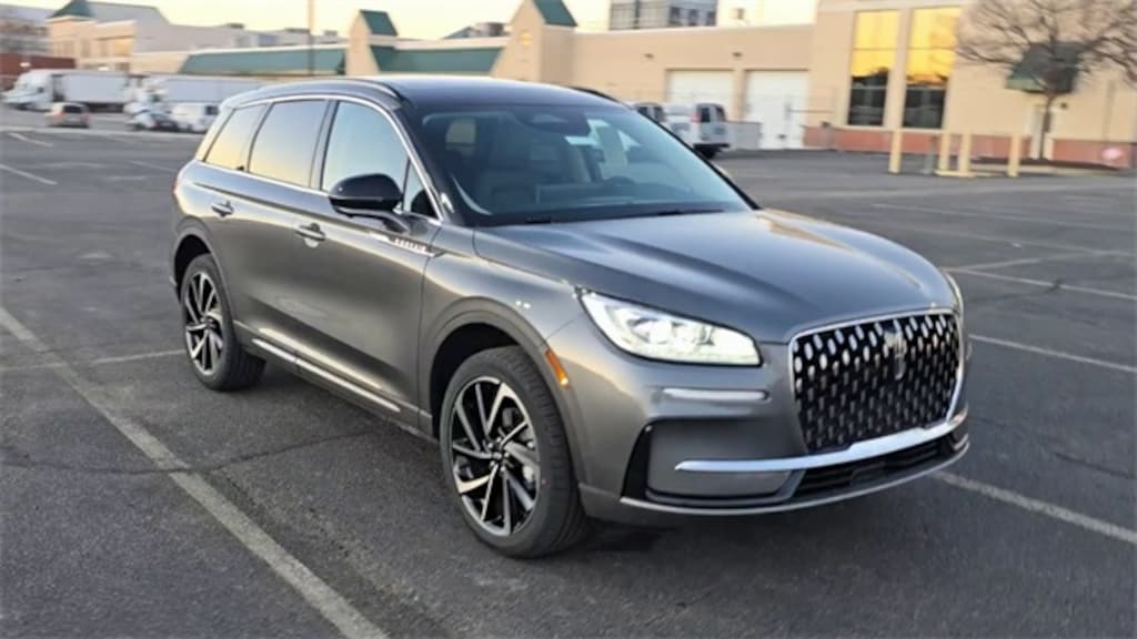 New 2026 Lincoln Corsair Reserve CROSSOVERS