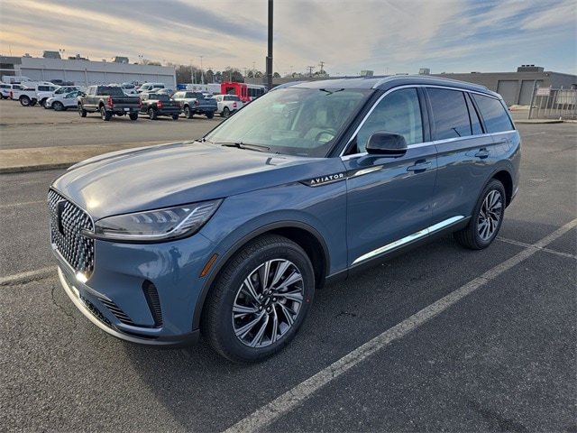 2026 Lincoln Aviator Premiere's photo