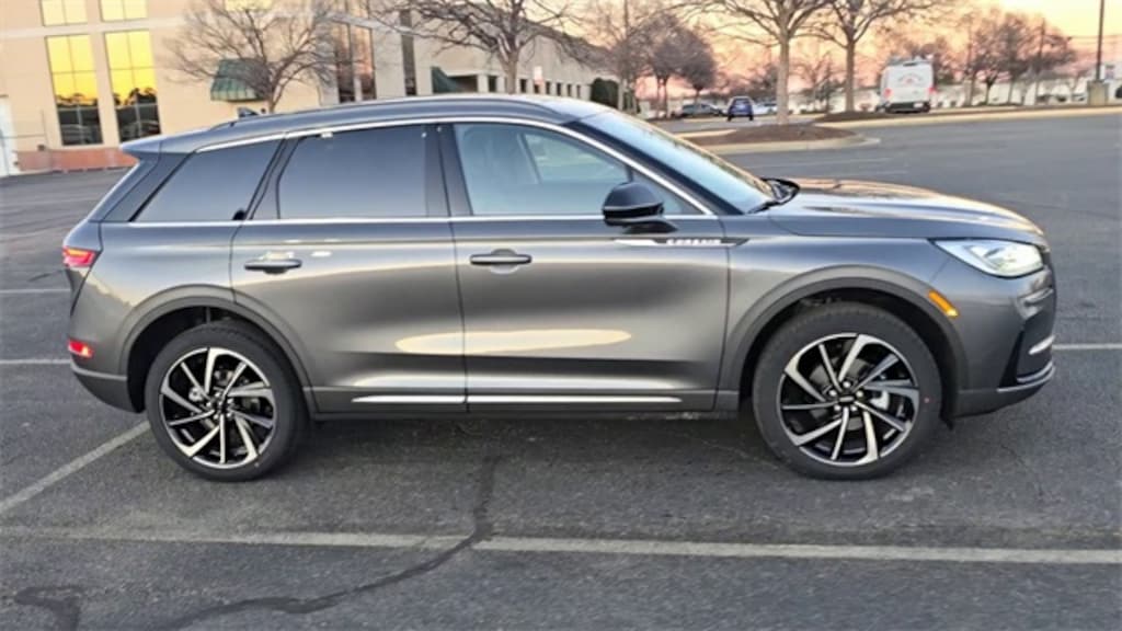 New 2026 Lincoln Corsair Reserve CROSSOVERS