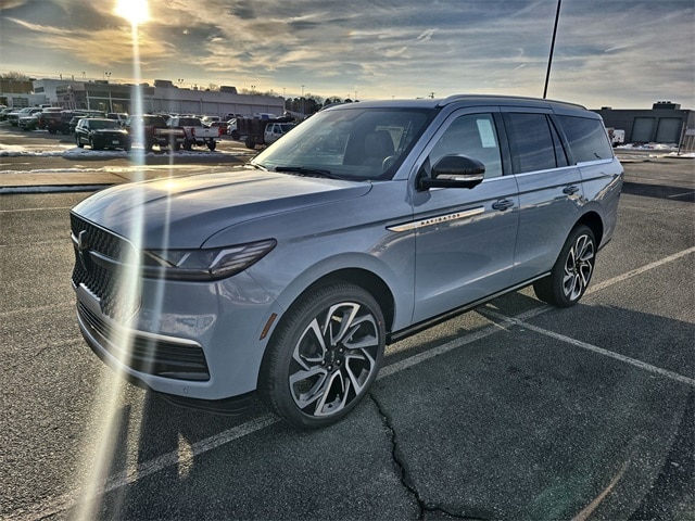 2026 Lincoln Navigator