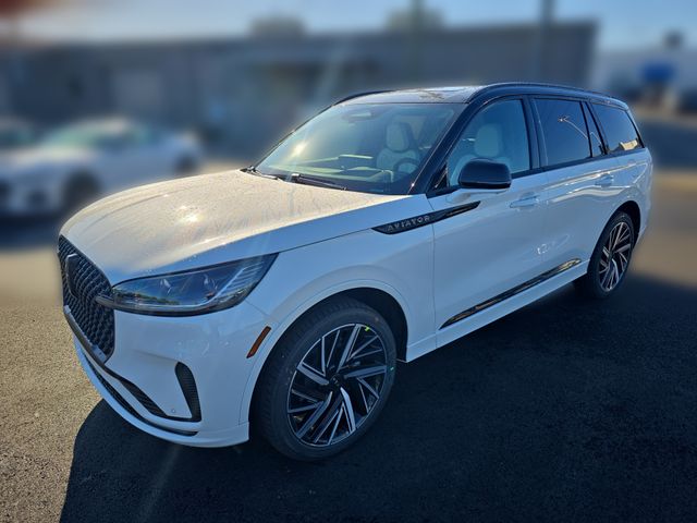 2026 Lincoln Aviator Black Label AWD's photo