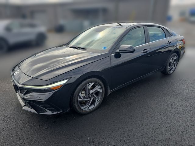2024 Hyundai Elantra