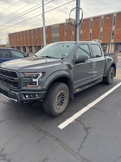 2020 Ford F-150 Raptor Crew Cab Short Bed Truck
