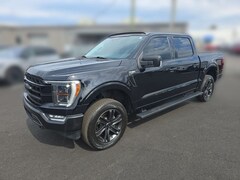 2021 Ford F-150 Lariat Crew Cab