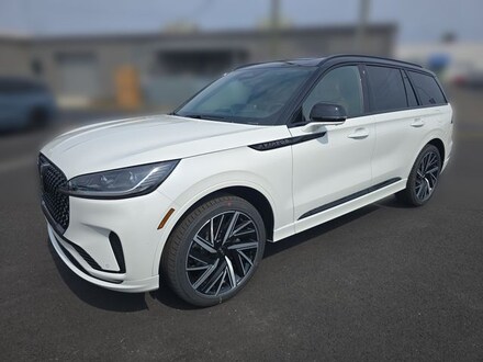 2026 Lincoln Aviator Black Label SUV