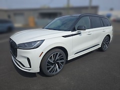2026 Lincoln Aviator Black Label SUV