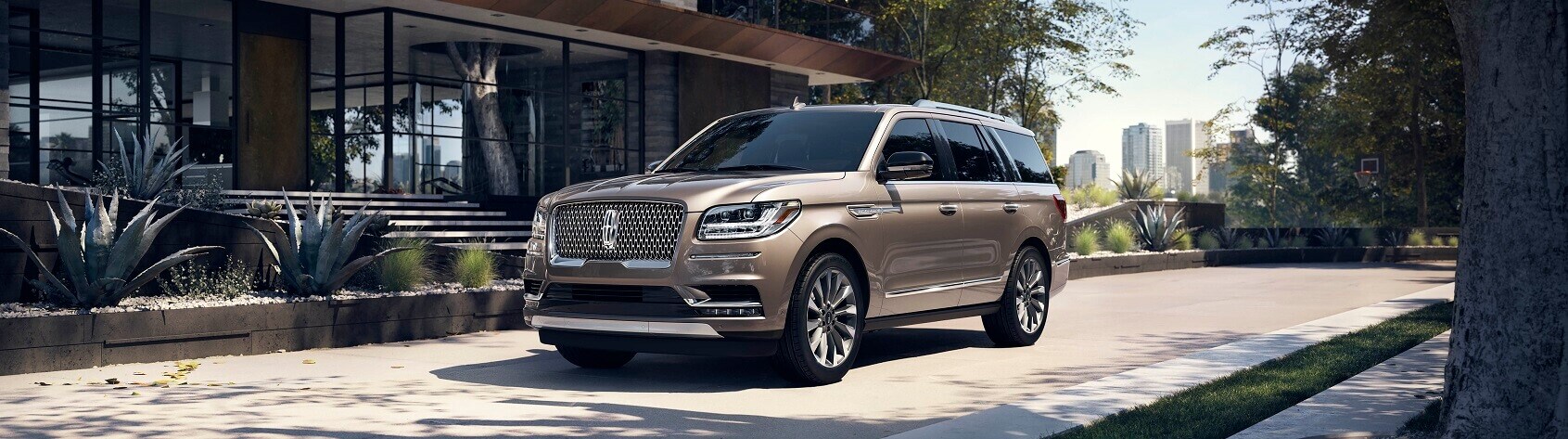 2020 Lincoln Navigator