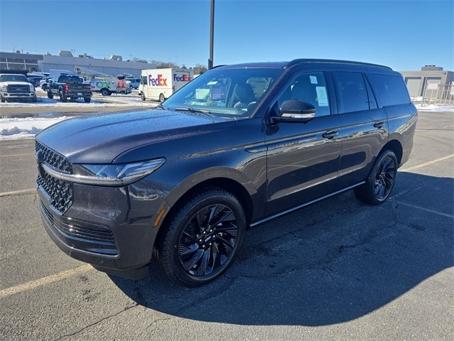 2026 Lincoln Navigator