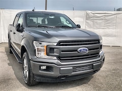 2020 Ford F-150 XLT Crew Cab Short Bed Truck