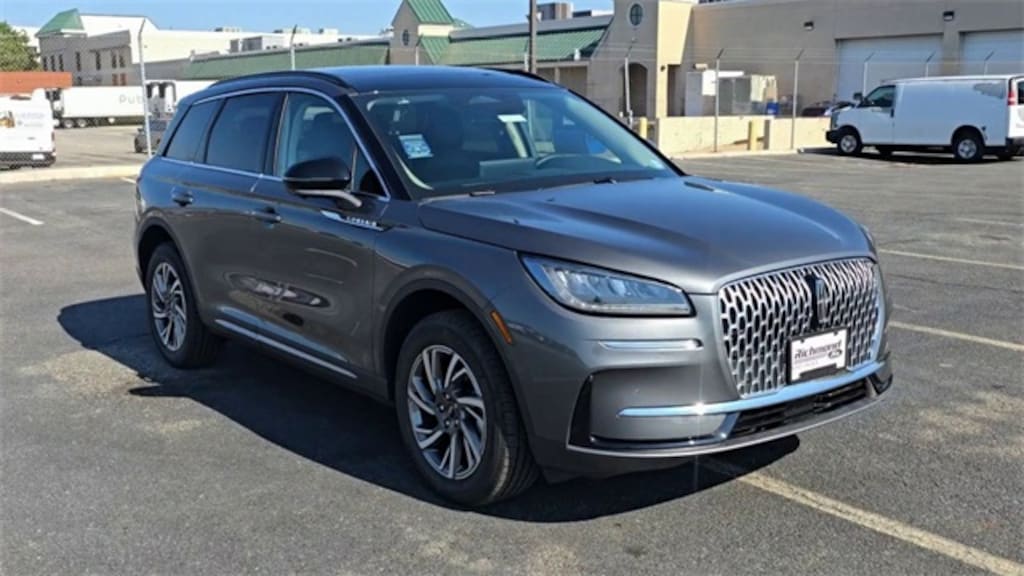 New 2025 Lincoln Corsair Premiere CROSSOVERS
