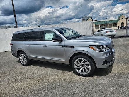 2024 Lincoln Navigator Reserve L SUV
