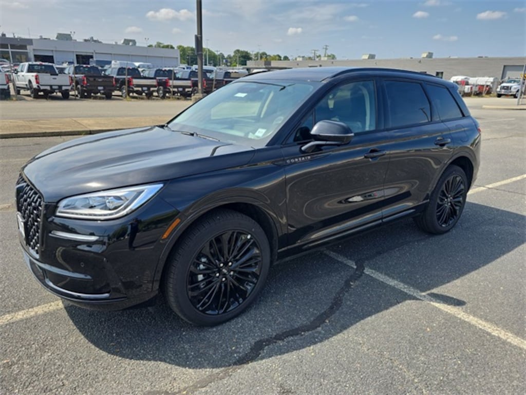 New 2025 Lincoln Corsair Reserve CROSSOVERS