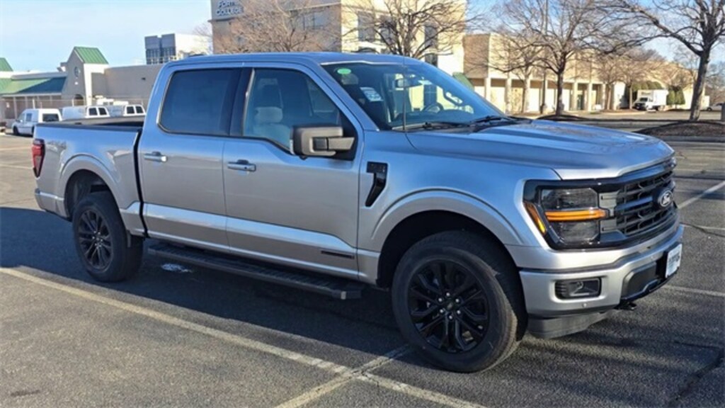 Used 2025 Ford F-150 XLT Truck