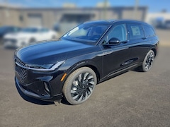 2026 Lincoln Nautilus Reserve CROSSOVERS