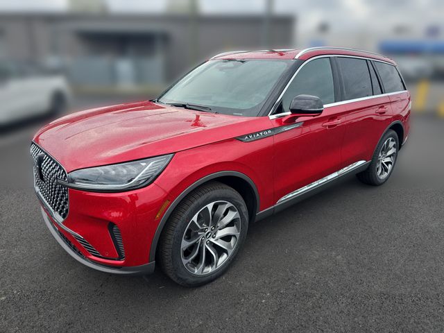 2026 Lincoln Aviator Reserve AWD's photo