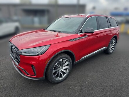 2026 Lincoln Aviator Reserve&reg; SUV