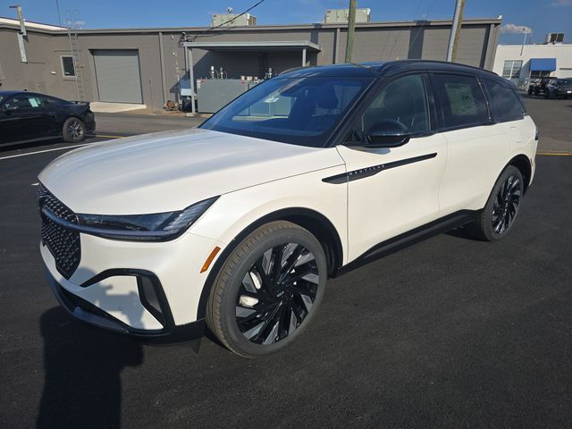 2026 Lincoln Nautilus Reserve AWD's photo