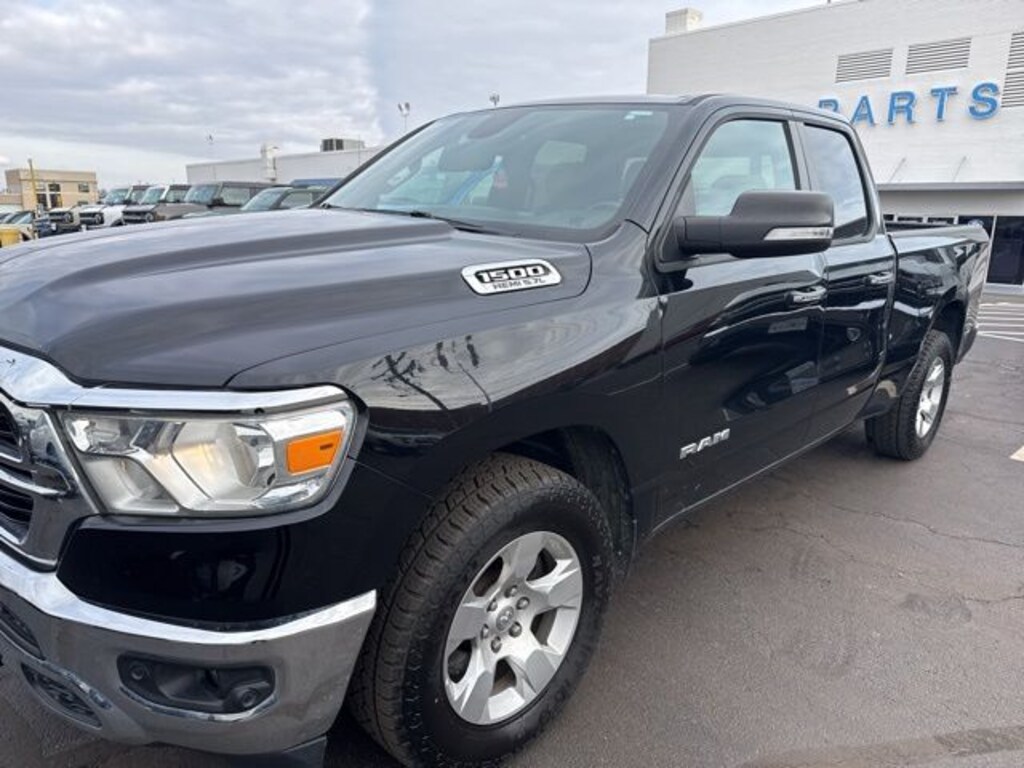 Used 2019 Ram 1500 Big Horn/Lone Star Truck