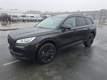 2025 Lincoln Corsair Reserve CROSSOVERS