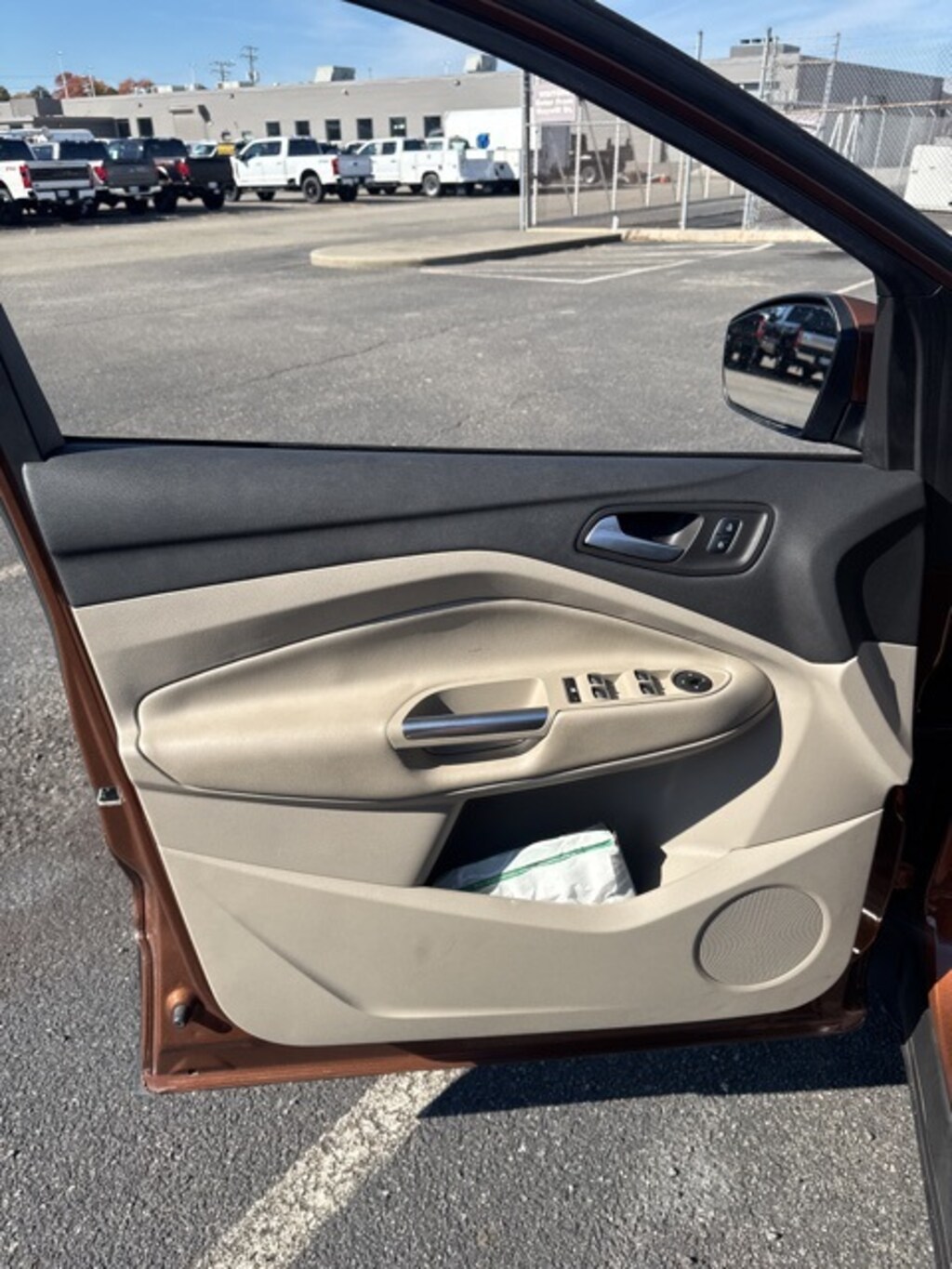 Used 2017 Ford Escape SE SUV