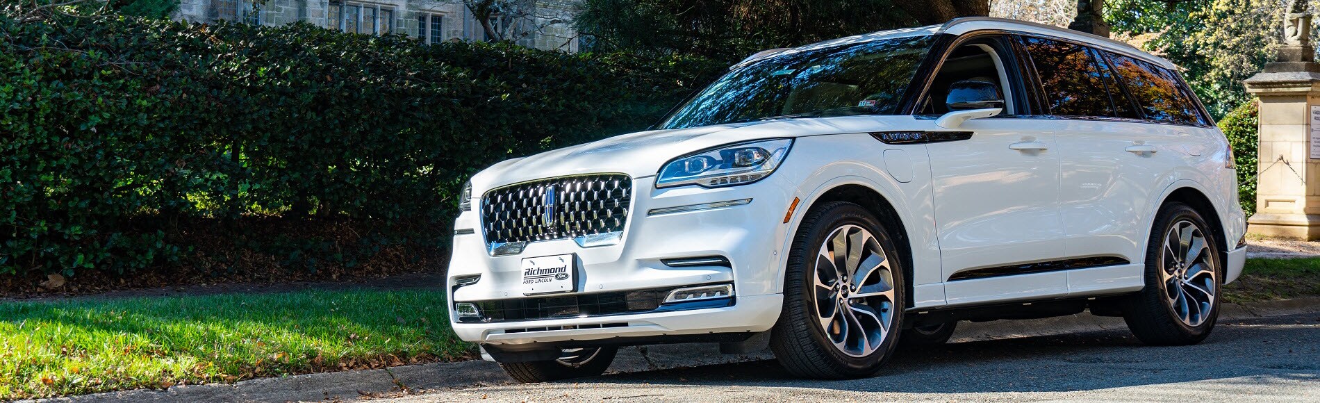 Lincoln Aviator