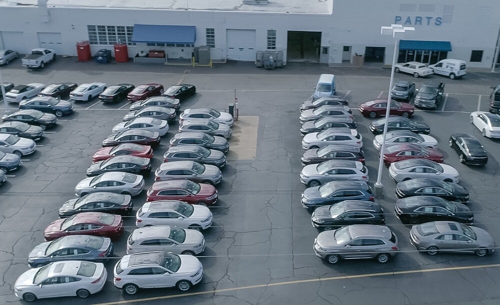 Richmond Lincoln Inventory