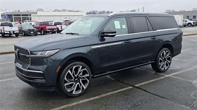 2026 Lincoln Navigator Reserve L