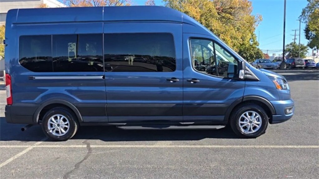 Used 2024 Ford Transit-350 XLT Wagon