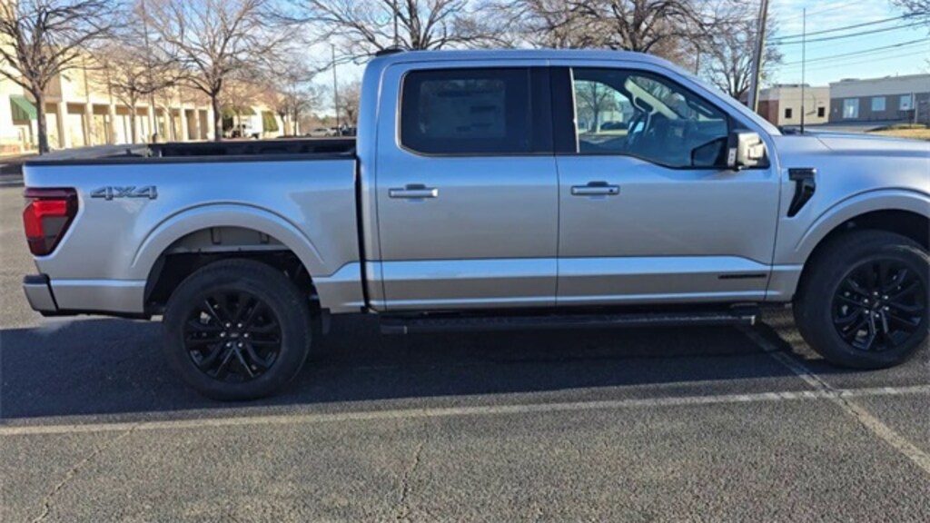 Used 2025 Ford F-150 XLT Truck