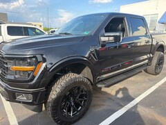 2024 Ford F-150 XLT Crew Cab Truck