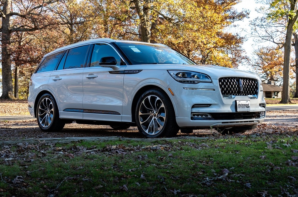 Lincoln Aviator