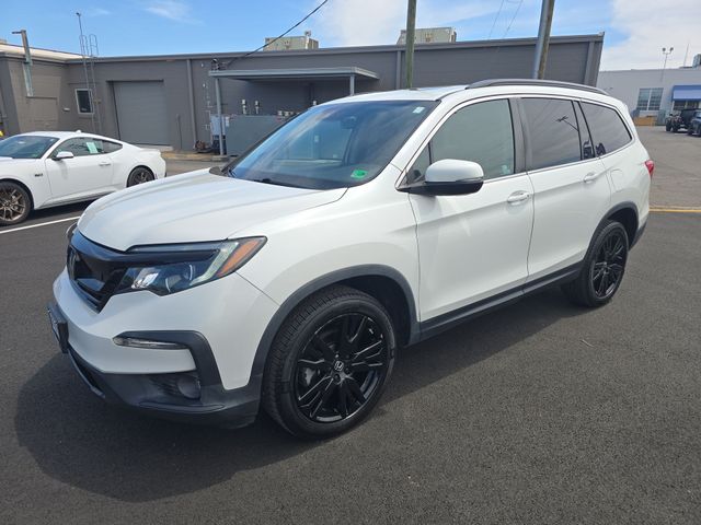 2021 Honda Pilot