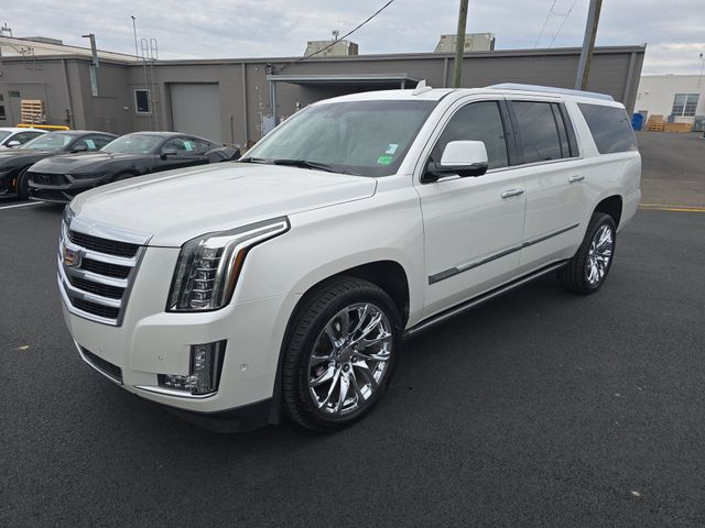 2017 Cadillac Escalade ESV