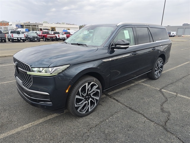 2026 Lincoln Navigator