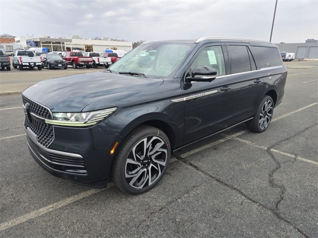 New 2026 Lincoln Navigator Reserve L SUV