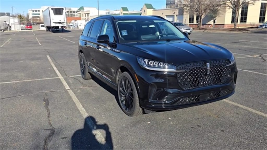 New 2026 Lincoln Aviator Reserve SUV