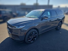 2027 Lincoln Navigator Black Label SUV