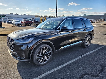 2025 Lincoln Aviator Reserve SUV