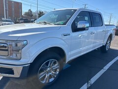 2018 Ford F-150 XL Crew Cab Short Bed Truck